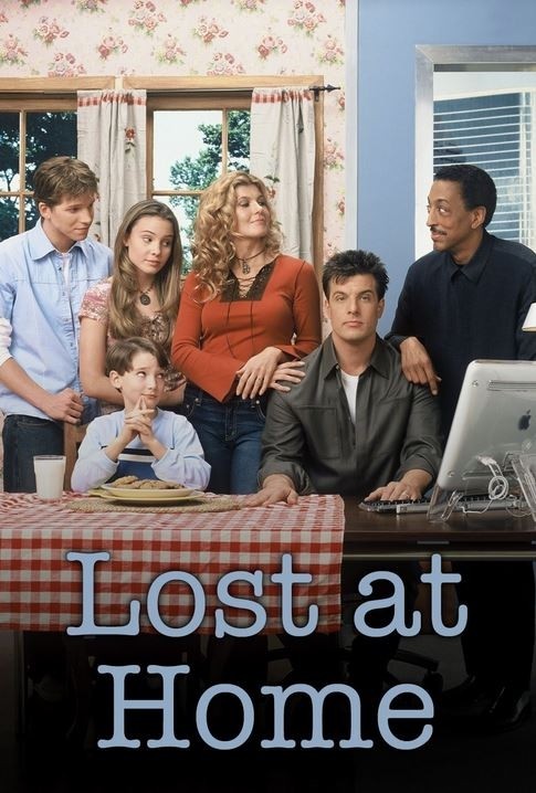 Lost at Home COMPLETE S01 6oMo