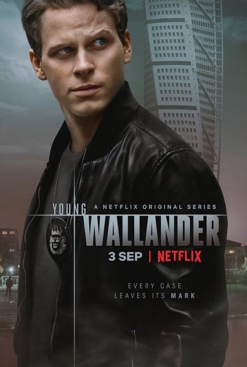 Young Wallander COMPLETE S 1-2 92jF