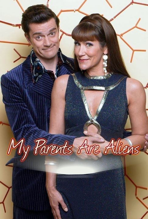 My Parents are Aliens COMPLETE S 1-2-3-4-5-6 IBOG