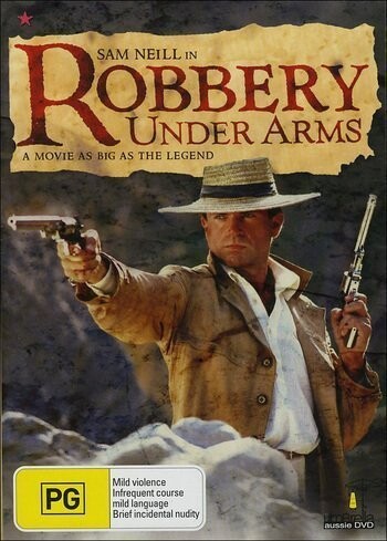 Robbery Under Arms COMPLETE mini-series HYcoD4