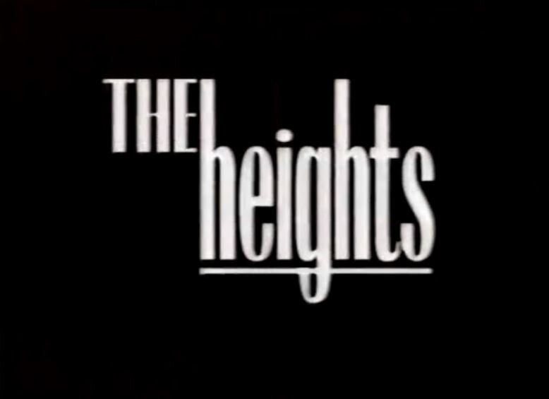 The Heights US COMPLETE S01 MOMnbY