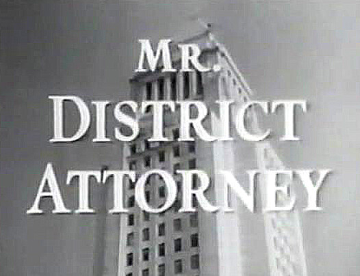 Mr. District Attorney COMPLETE S01 OJUjWr